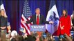 Top News: US election Donald Trump gives humbled losing speech