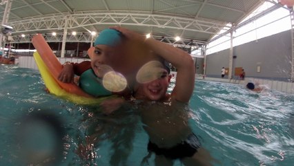 les Mômes au centre nautique de Décines
