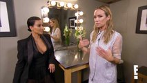 How Kim K and Kanye West Will Celebrate 1st Anniversary on Kardashians