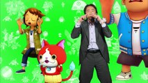YO-KAI WATCH – Images du Nintendo Direct (Nintendo 3DS)