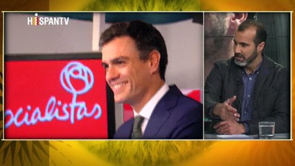 Enfoque - España: El PSOE fracasa en la primera votación de investidura