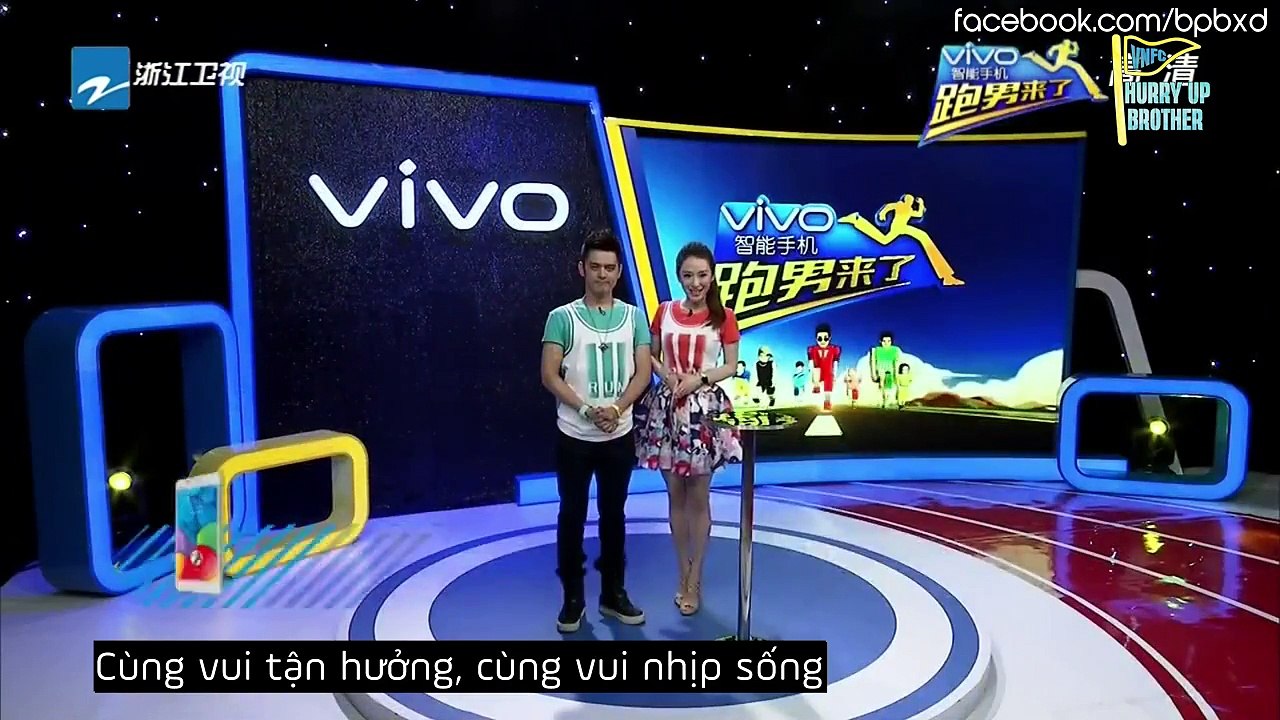 [Vietsub] Chạy Nhanh Nào Anh Em Mùa 2 Tập 11 Cut