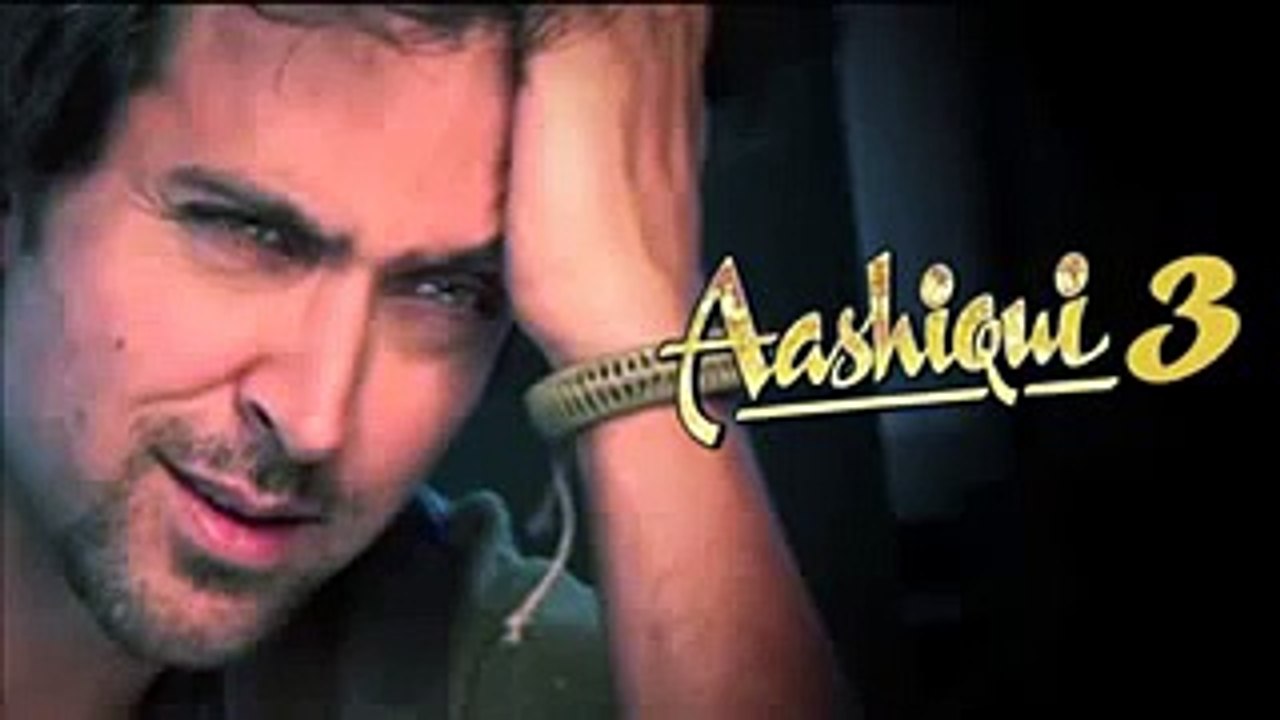 Aashiqui 3 Song Bas Rona Mat K.k. , Hrithik Roshan , Sonam Kapoor