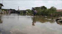 Más de 10.000 casas afectadas por las inundaciones en Haití