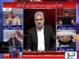 Orya Maqbool Jaan fight with Jibran Nasir on women rights issue