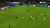 Amazing Goal Lucas Moura - Saint-Etienne VS PSG (1-3)