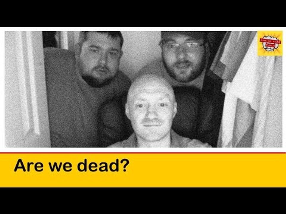 Are we dead? #LetsGrowTogether
