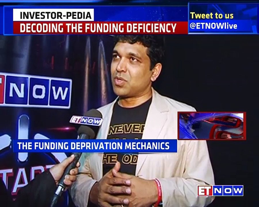 Decoding The Funding Deficiency