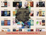 Download  Lizzie Newton Victorian Mysteries Vol 1 Read Online
