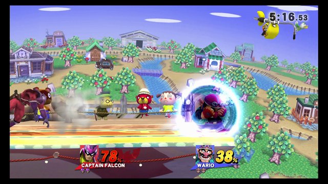 SBY Smash Weekly 2/26/16 - Toyboat (Capt. Falcon) vs. Midnight Rambler (Wario) - Loser's Bracket