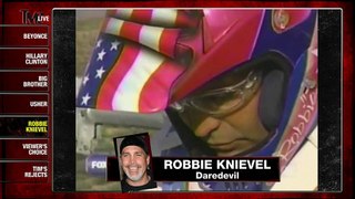 Robbie Knievel -- Im an Alcoholic ... But Im Not Gonna Change