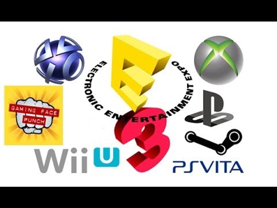 Gareth's E3 Top 3 Likes #LetsGrowTogether