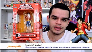 Figure Luffy Romance Dawn Bandai - Review