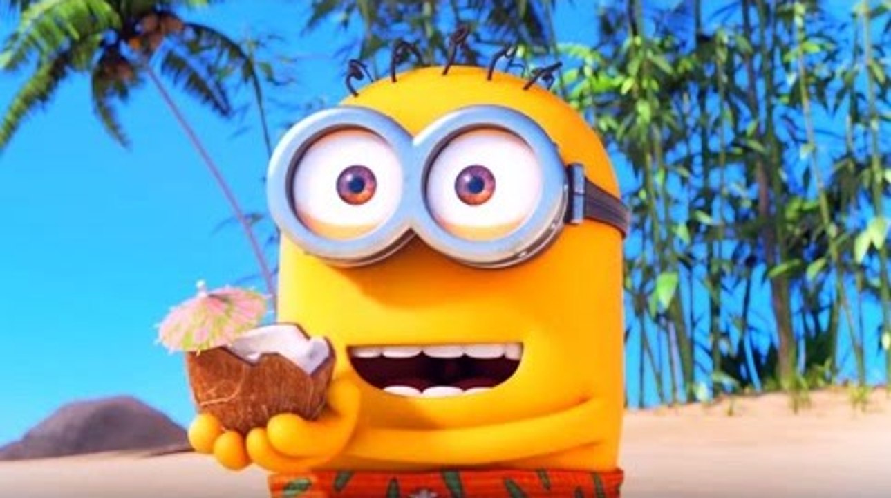 Crazy creatures find the key to paradise!