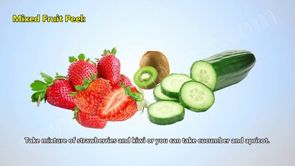 Get Rid of Freckles Naturally