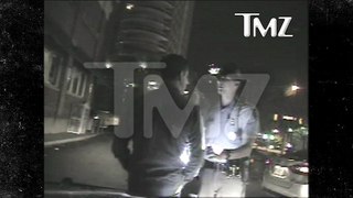 Reese Witherspoons Husband -- Jim Toth DUI Breathalyzer Test