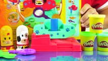 Play-Doh Fuzzy Pet Salon Toy Playset Review [Hasbro]