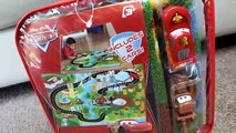 Disney Pixar Cars Game Rug Stop Motion Animation Cars Lightning McQueen and Mater