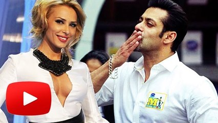 Salman Khan & Lulia Vantur Getting MARRIED In July?