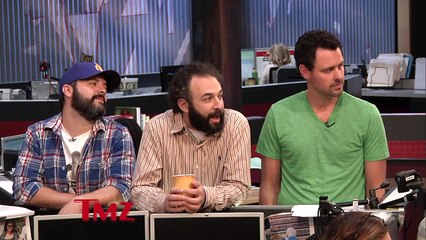 Patrick Schwarzenegger: Heartbroken or Hung Over?