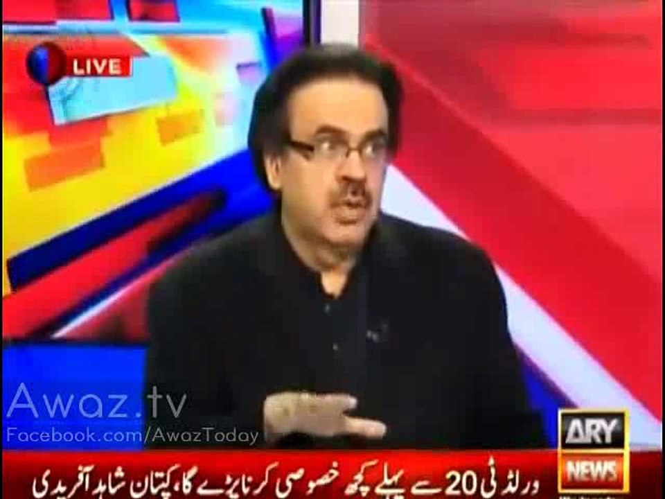 Sasti Roti ka Bohat Barra Scandal Aane Wala Hai - Dr Shahid Masood