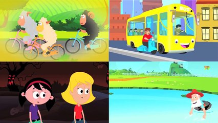 ABC Song | ABC Song For Kids and Childrens | Alphabet Song | Kids TV