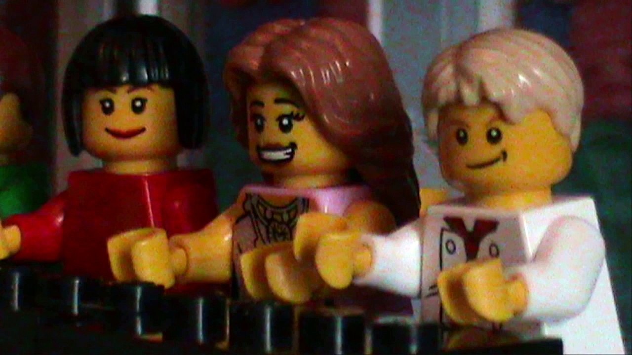 LEGO Scooby-Doo! #2 Nowhere To Hyde