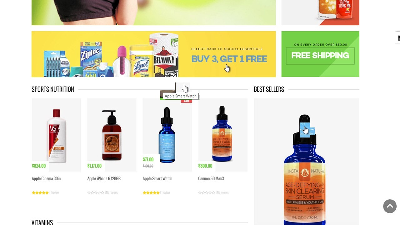 Ap Health Care Shopify Theme - apollotheme.com