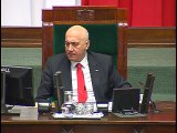 Poseł Ryszard Wilczyński - Wystąpienie z dnia 26 lutego 2016 roku.