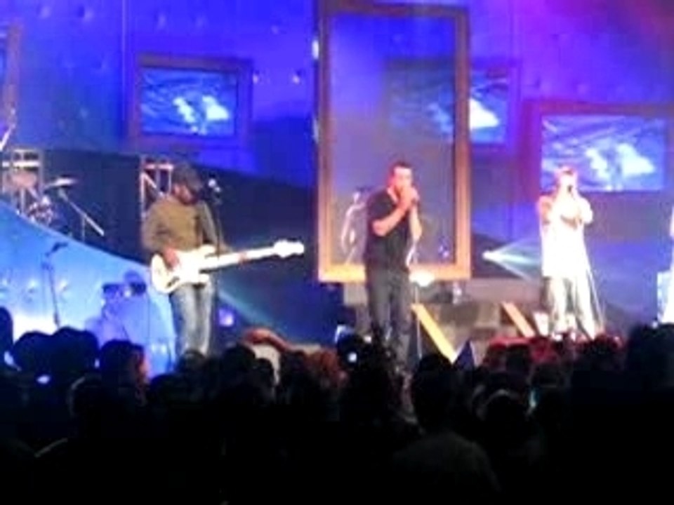 jesse mac cartney duet with mideul on nrj tour 