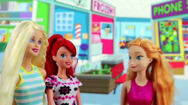 Frozen Elsa Mermaid and Hans Merman Getting Married does Anna Save Elsa? DisneyToysFan