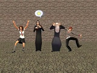 mysterious ticking noise sims 2 version