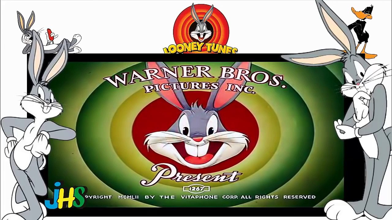 Cartoon for Kids Bugs Bunny Bugs el torero Audio Latino
