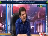 Mubashir Luqman Exposed The Hypocrisy of Hamid Mir in a Live Show