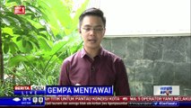 Pascagempa, Warga Padang Kembali Jalankan Aktivitas Normal