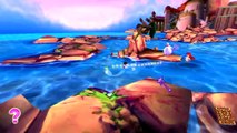 Disney Princess Movies Games - The Little Mermaid Full Movie Game - Ariel, Sebastien