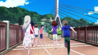 GR Anime Review: Anohana - The Flower We Saw That Day