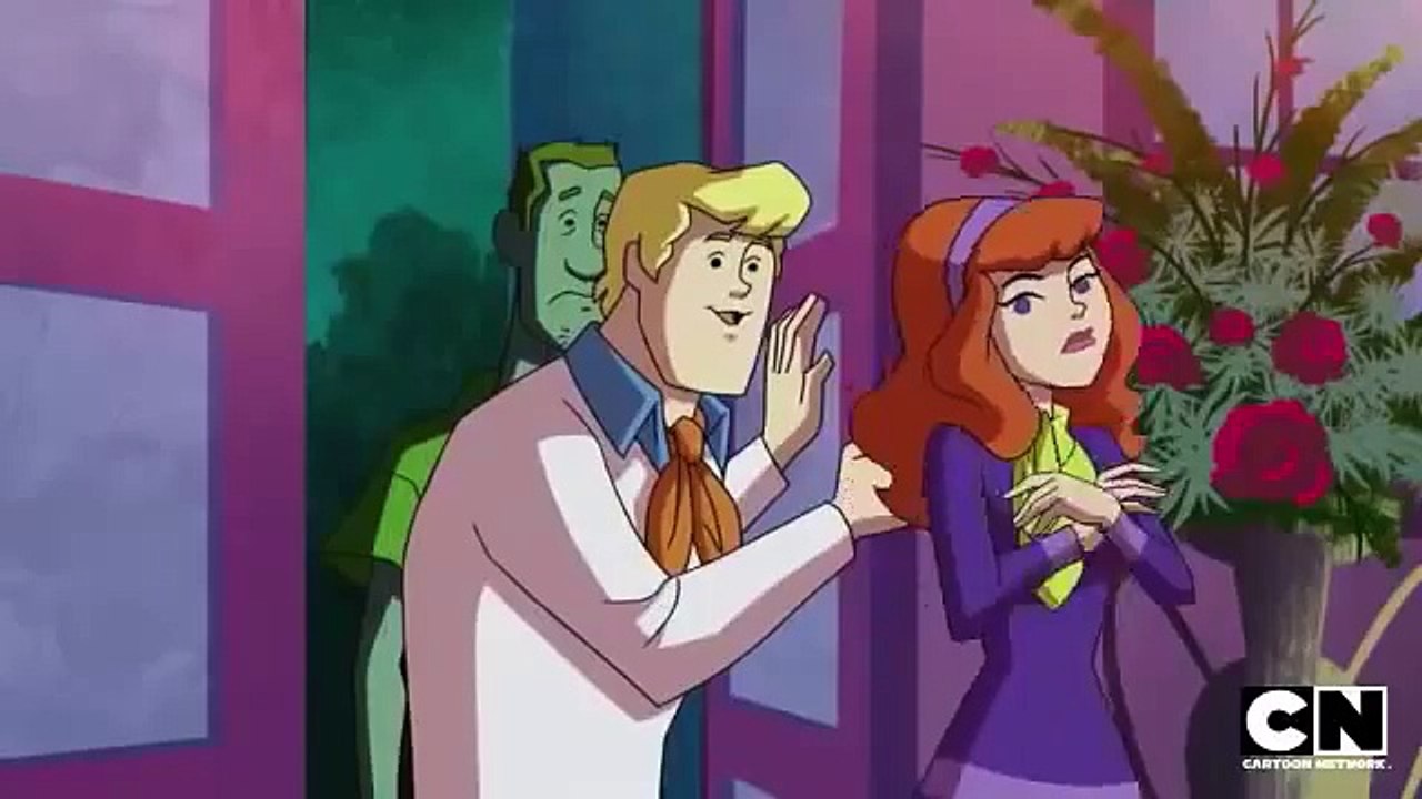 Scooby-Doo! Mystery Incorporated - House Of The Nightmare Witch (Preview) Clip 2