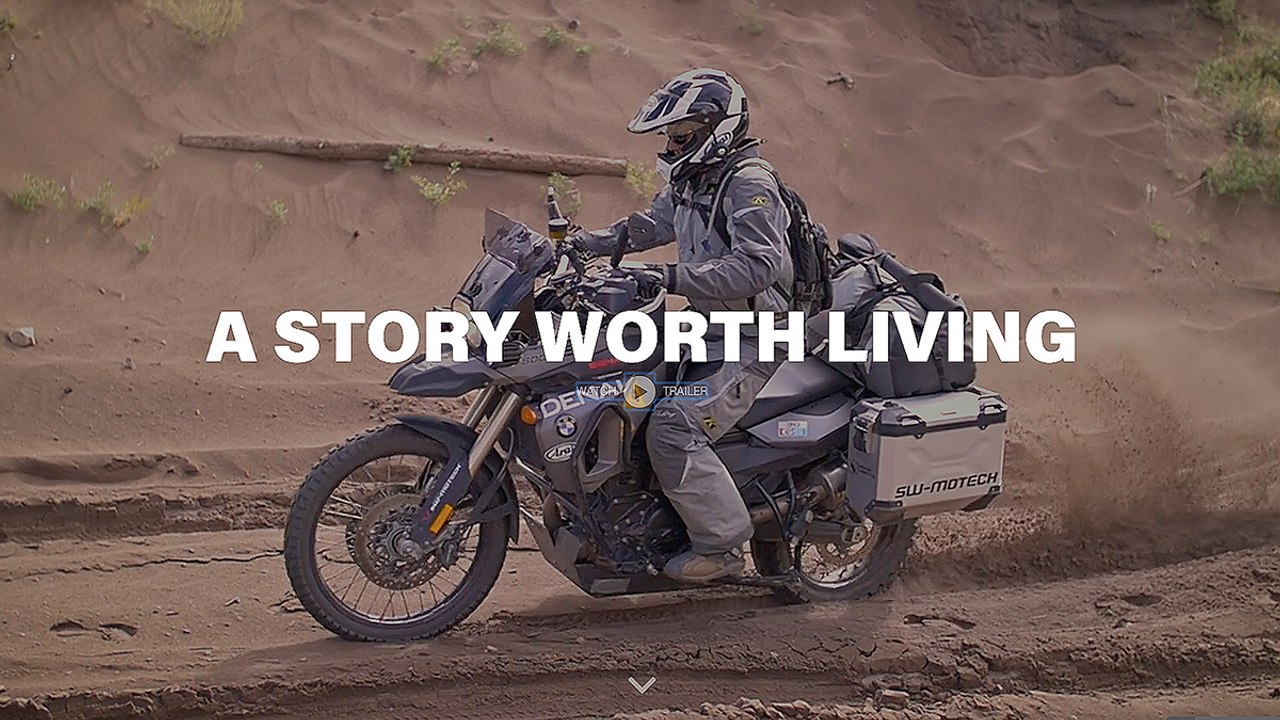 Epic Motorcycle Adventure ‘A Story Worth Living’ Comes to Select U.S. Cinemas May 19