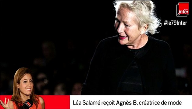 Agnès B. : Il faudrait lancer un autre syndicat de patrons, un patronat social