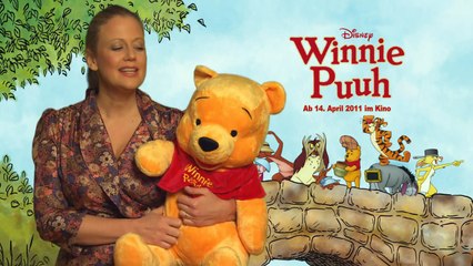 WINNIE PUUH - Tanz den Winnie Puuh-Tanz