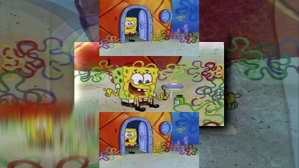 (YTPMV) Spongebob Squarepants Season 1 Episode 4A Scan