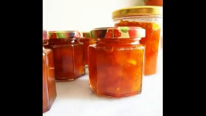 Абрикосовое варенье в аэрогриле