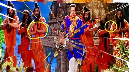 Prem Ratan Dhan Payo Movie Mistake Scenes