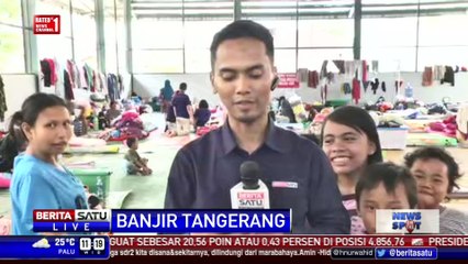 Pemkot Tangerang Kerahkan Bantuan untuk Warga Total Persada