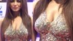 Sana Khan Hot In T!ght Dress at Mirchi Music Awards 2016 | Bollywood Celebs