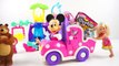 Minnie Mouse SURPRISE EGGS Barbie MLP Kinder Disney Princess Masha and The Bear Car Dolls Toys