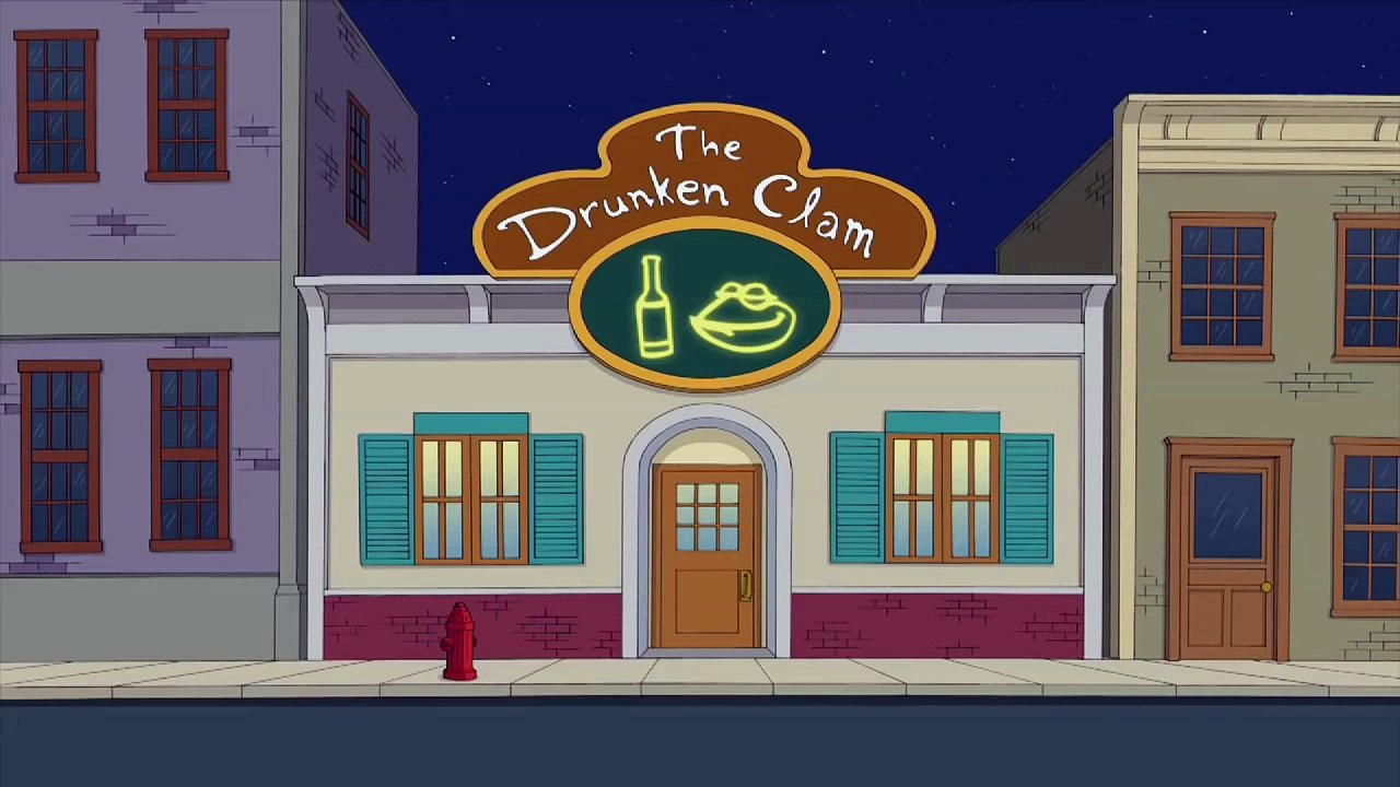 FAMILY GUY | Horror Movie from Peternormal Activity | ANIMATION on FOX