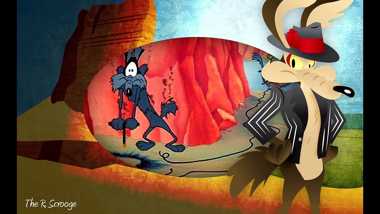 Scrooge Discusses: Wile E. Coyote and the Roadrunner