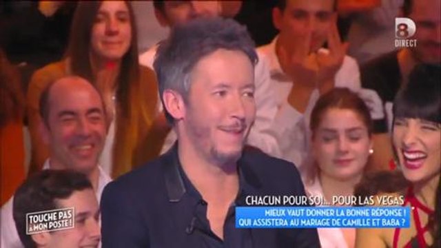 TPMP : Mokhtar aurait pu avoir une aventure avec Estelle Denis !
